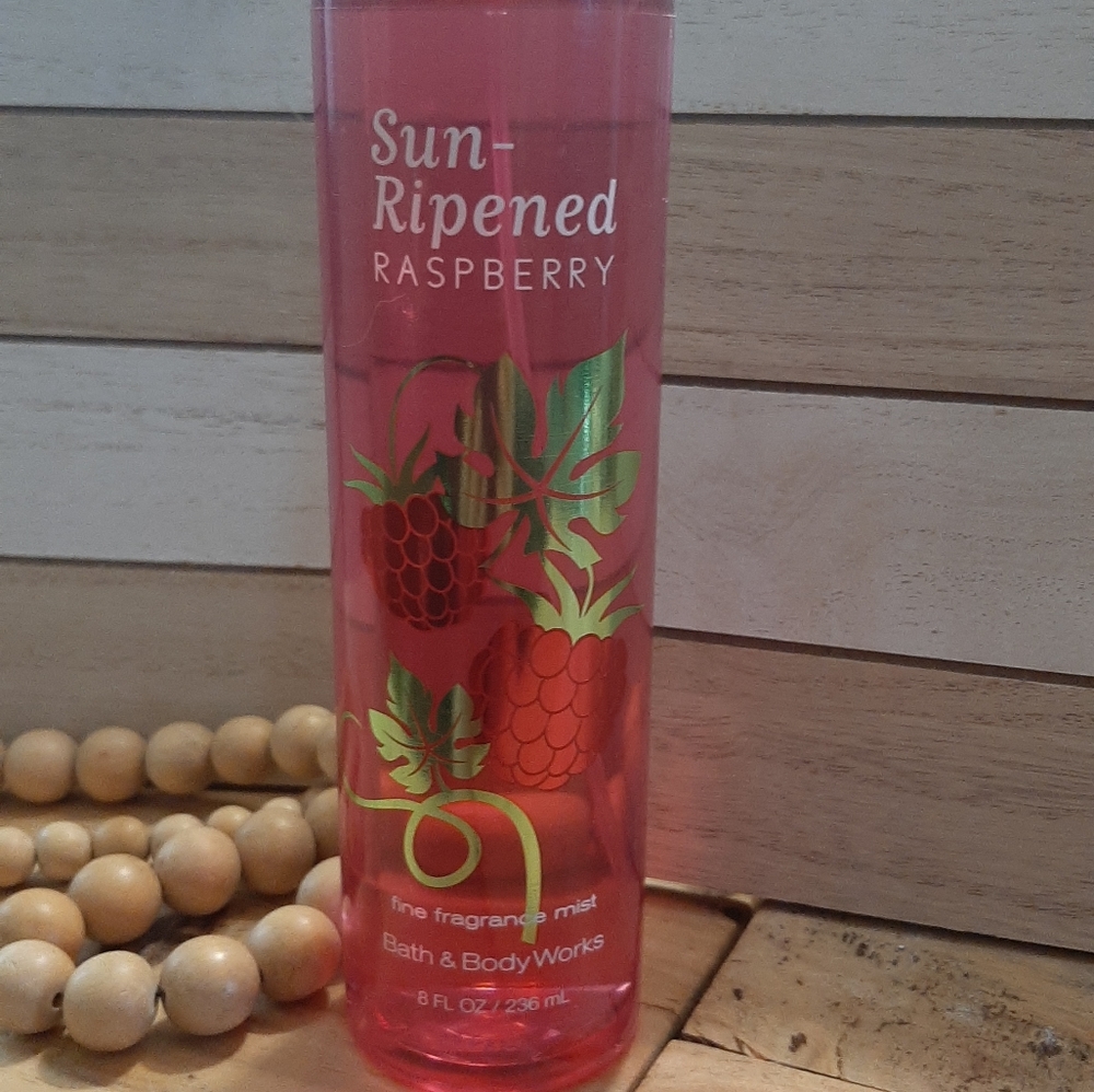 Fragrance mist